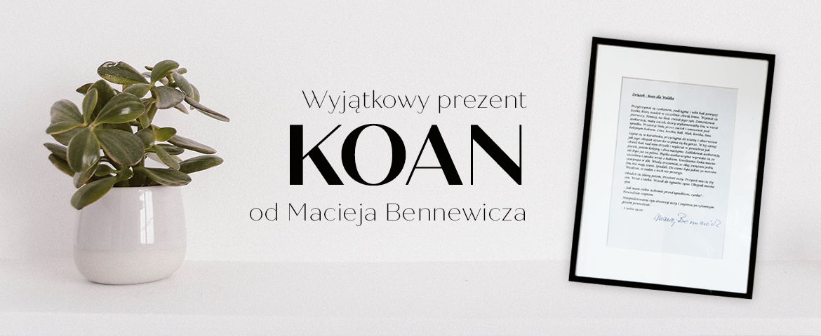 Koan na zamówienie